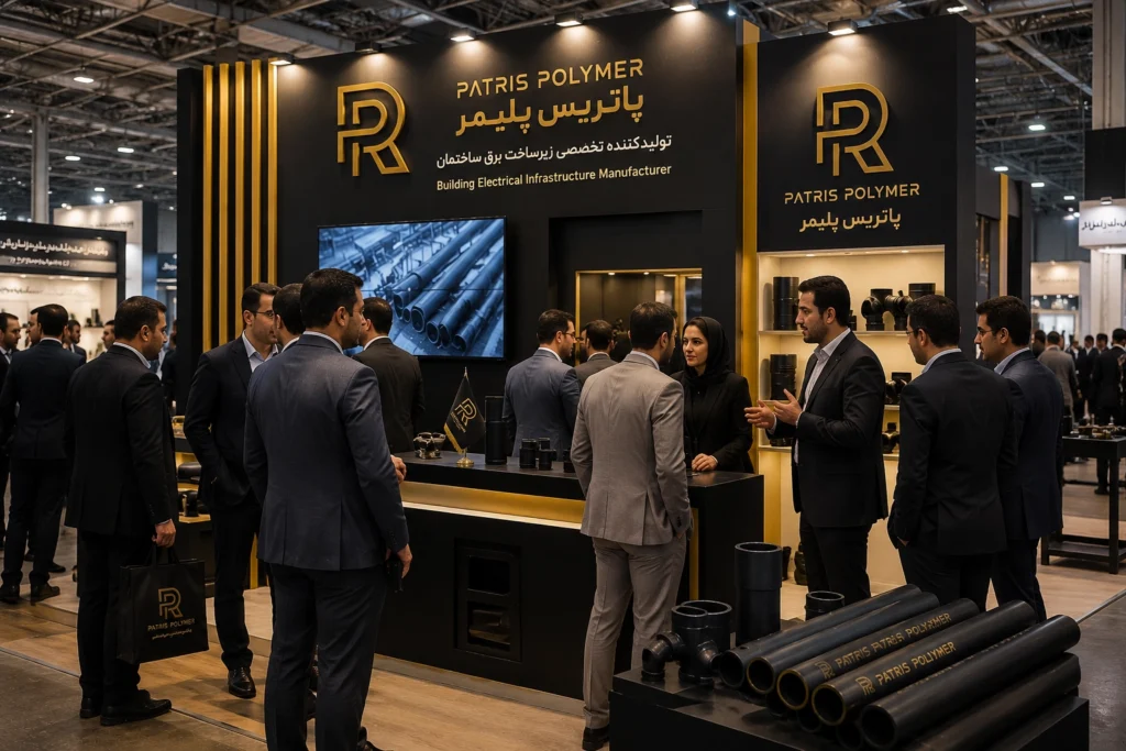 نمایشگاه پاتریس پلیمر2